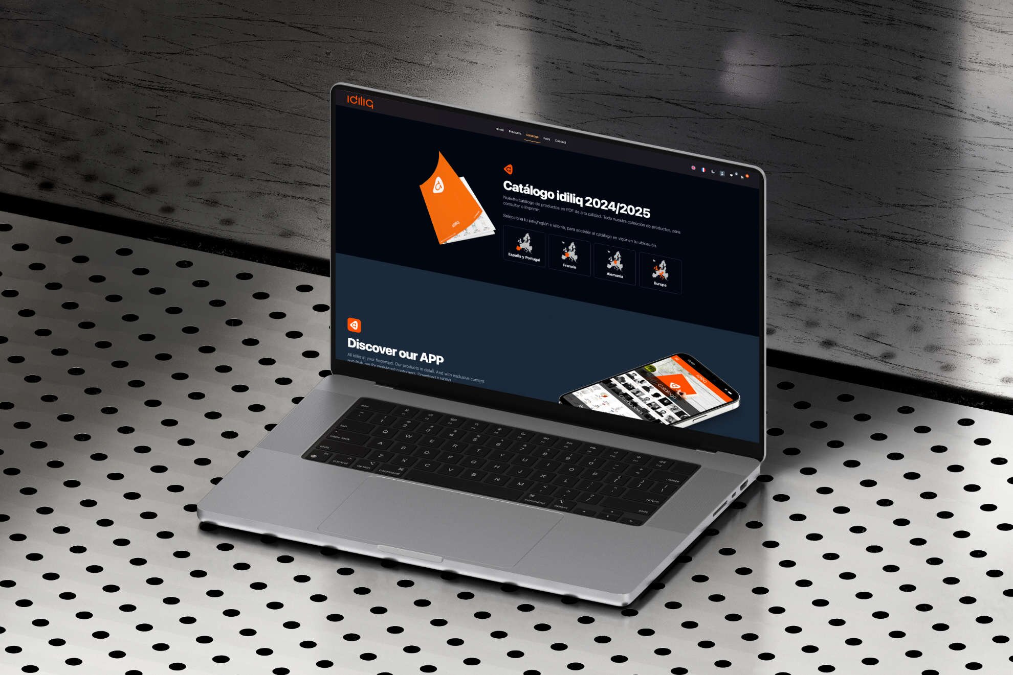 Alquiler de Mobiliario de Diseño para Eventos
